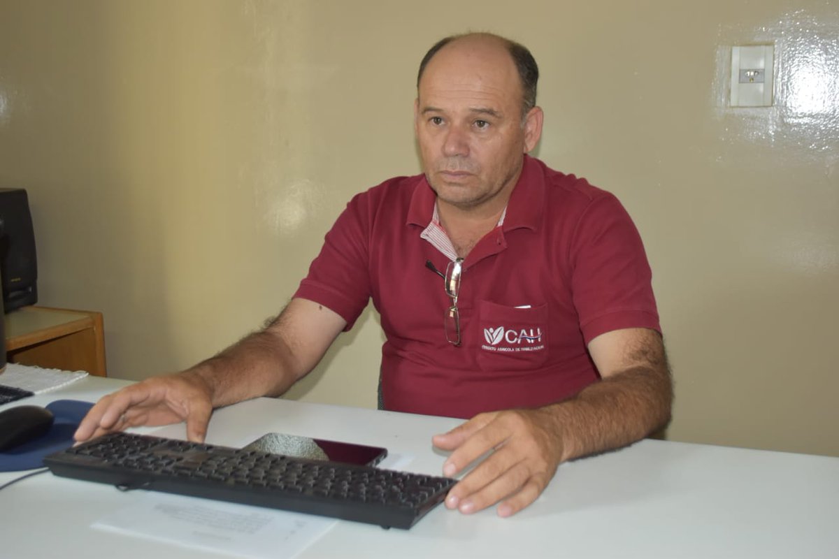 Crédito Agrícola de Habilitación (CAH) tweet media