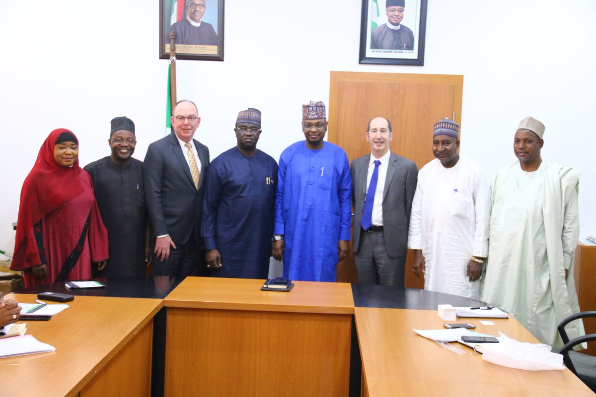 Fed. Min. of Comms, Innovation & Digital Economy tweet media