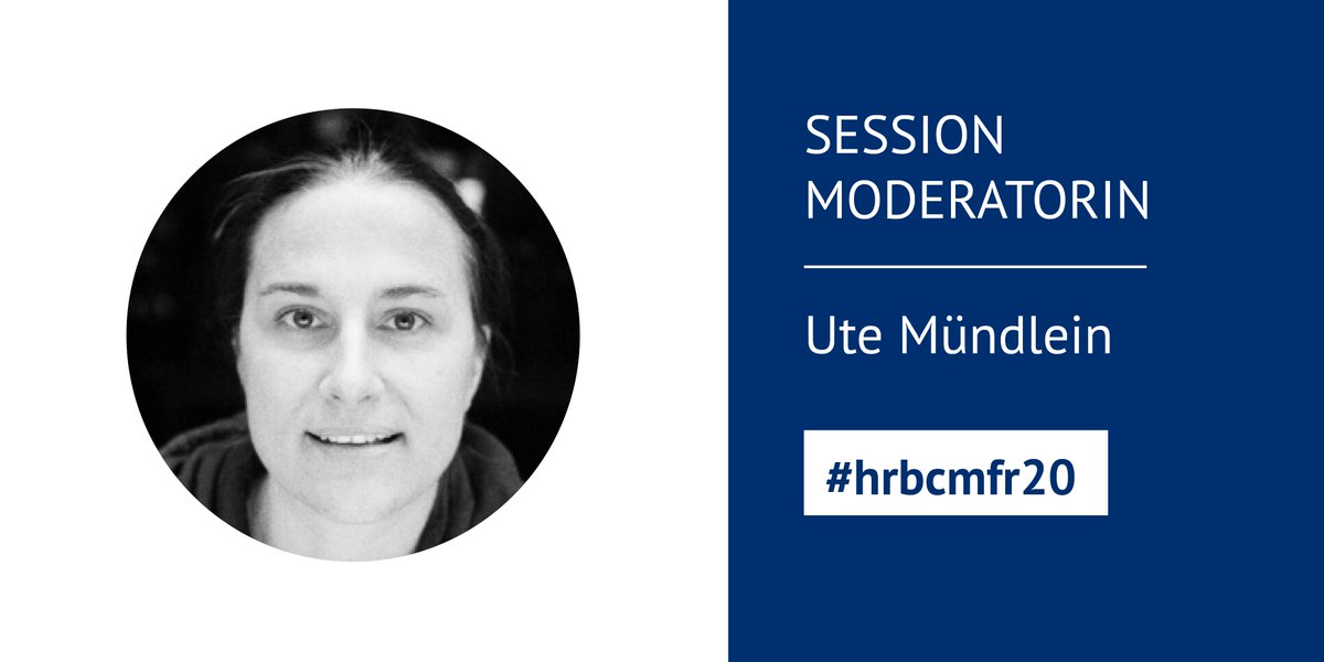 Ute Mündlein, Initiatorin und Organisatorin der <a href="/wueww/">Wuerzburg Web Week</a> , hat zudem zahlreiche Barcamps organisiert bzw. moderiert und ist außerdem Mitgründerin von CRMmanager.de. Wir freuen uns, dass Ute beim Barcamp als Session-Moderator dabei ist 🎉 #hrbcmfr20 <a href="/dot_ute/">Ute Muendlein</a>
