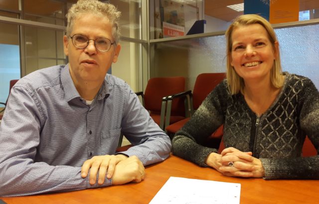 PlatformKlink's tweet photo. Hoe kan je als belangenbehartiger zorgen dat de website van je gemeente toegankelijk wordt? Margreet en Bart van @Voorall delen hun ervaring: https://t.co/vhiOhyWzx2 https://t.co/OGip4tzBkt