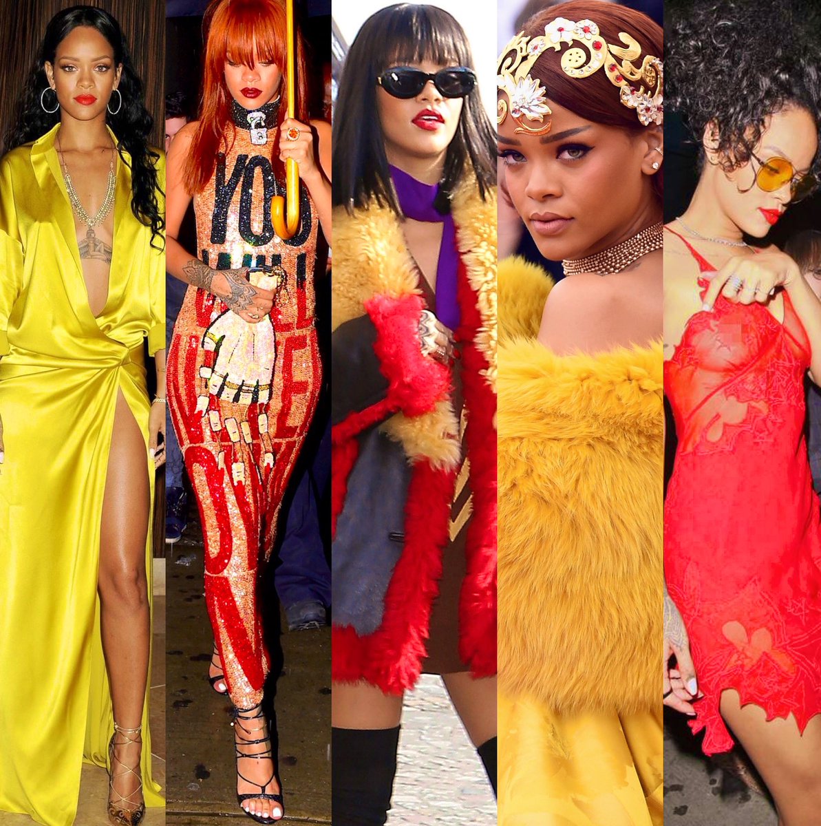 NYGELSARTORIAL's tweet image. RESPECT THE BAD GAL
32 YEARS S E R V I N G