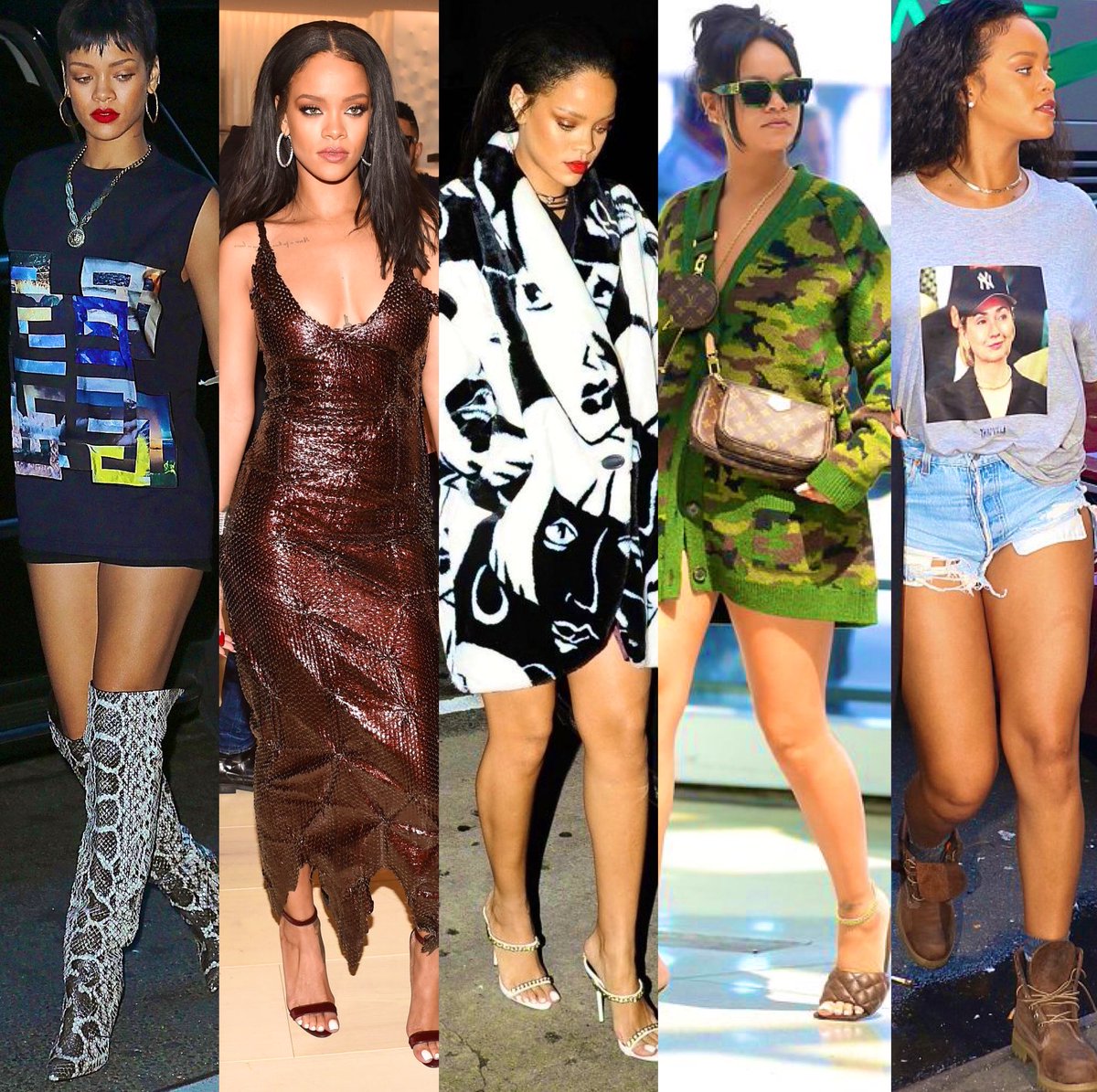 NYGELSARTORIAL's tweet image. RESPECT THE BAD GAL
32 YEARS S E R V I N G