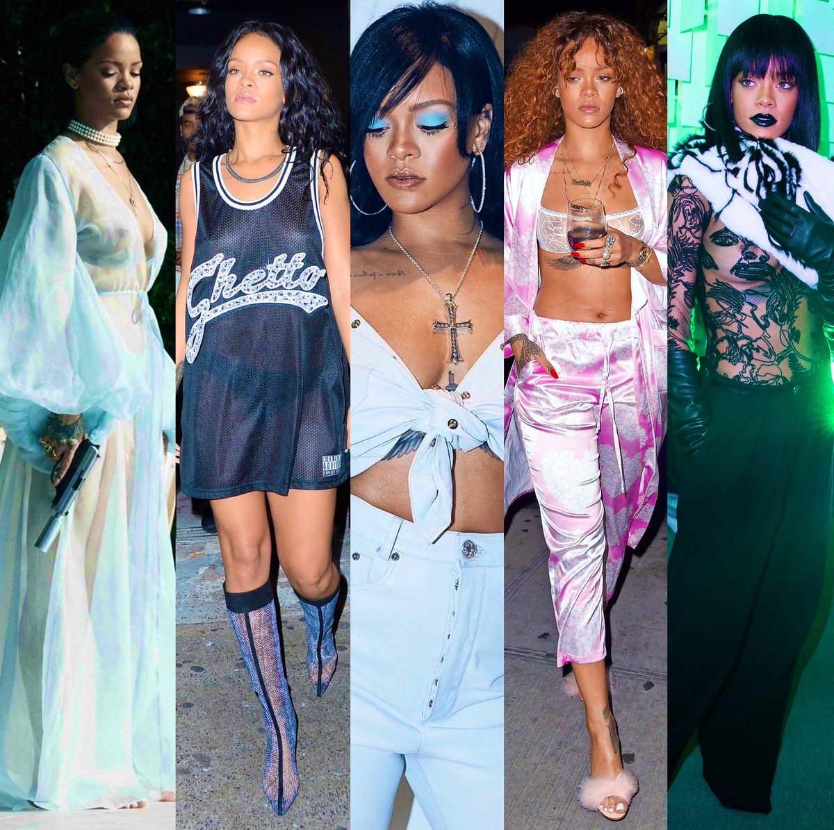 NYGELSARTORIAL's tweet image. RESPECT THE BAD GAL
32 YEARS S E R V I N G