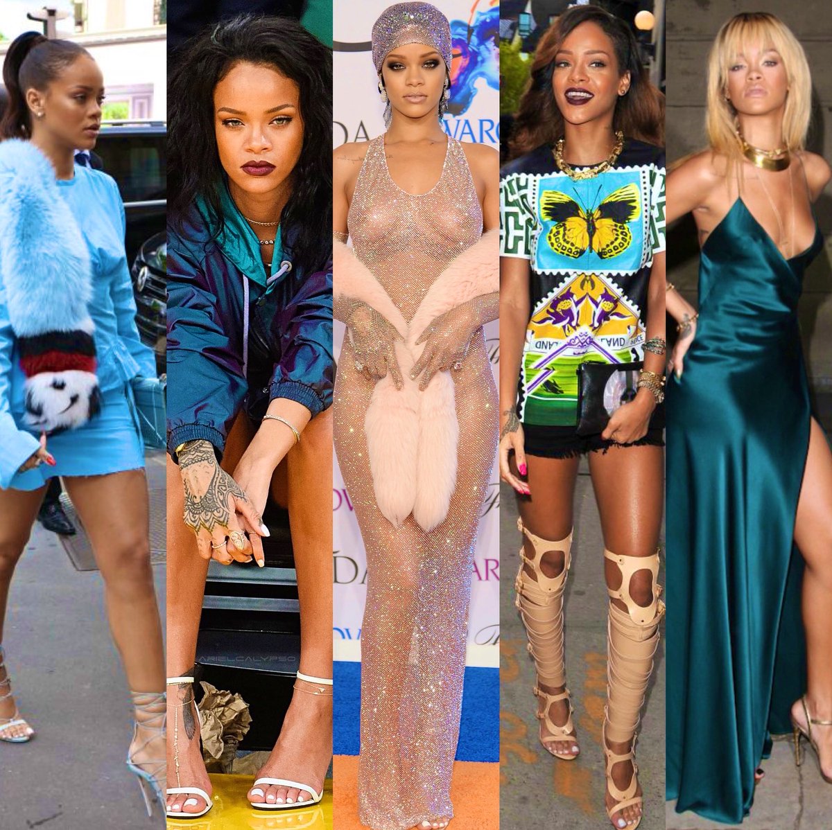 NYGELSARTORIAL's tweet image. RESPECT THE BAD GAL
32 YEARS S E R V I N G