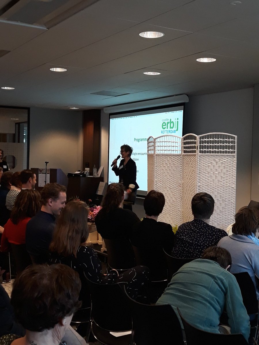 Kom Erbij Conferentie 2020 is van start! #KomErbij2020