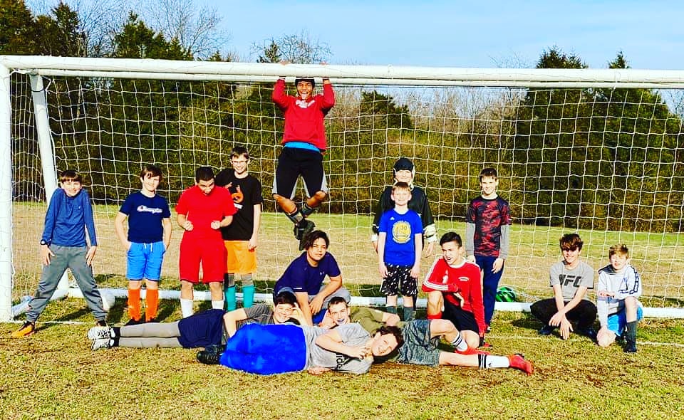 StreetTash's tweet photo. Game Day!!
Season starts today at 430!!
Game is at home against Battle Ground ! Come on out and Support Culleokas Middle School Soccer Boys! #cullystrong #warriorpride #soccerseason #soccerdays #cus #soccer https://t.co/KGYlCxsIHc