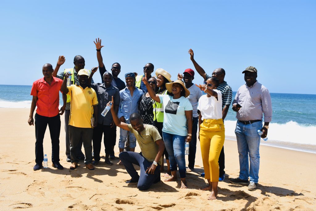 PtyUniq's tweet image. The beginning of a world class infrastructure, introducing the Chongoane Development Corridor Project (CDC). The main purpose of the project is to unlock economic opportunities in all Sub-Saharan Countries - watch the space. #UniqHoldings #CDCProject #MozambiqueProspers