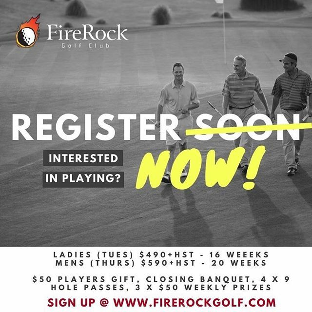 FireRock Golf Club tweet media