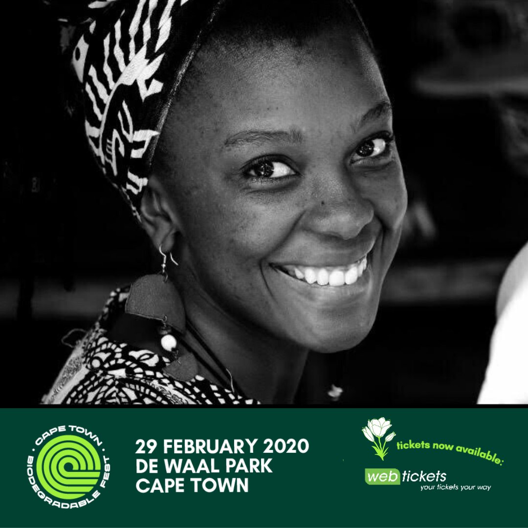 CTbiodegradable's tweet photo. Lazola MaDuka Solani is a young proud Xhosa woman who is making a difference in her community through creative environmental activism specially targeted at the youth of South Africa. Clean Our Hoods is an anti-litter campaign in Mfuleni and Vrygrond (two townships in Cape Town), https://t.co/rDIgSUDbCM
