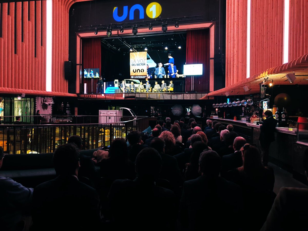 UNOlogistica's tweet photo. ✍️ Cuéntanos...

¿Cómo estás viviendo este #EncuentroUNO de @UNOlogistica?

¡Mirad la sala!
¡Contadnos!
¡Gracias! 👈🏻

#networking #empresas ✅ #GranConsumo #Retail #ecommerce #UNO #Logística #20F #Madrid https://t.co/7x4bYmzcfJ