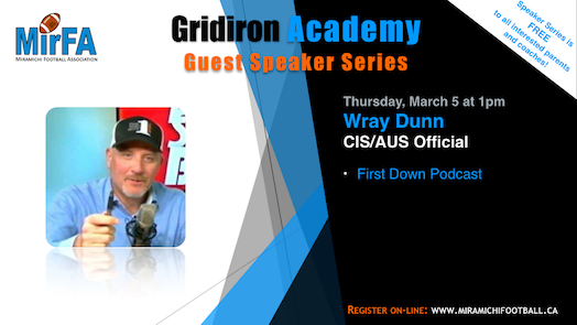 MIRFAFootball's tweet photo. Sport Education speaker series at the MirFA Gridiron Academy. These FREE sessions are open to parents, coaches and players. Please take this awesome opportunity to learn from our guest speakers about Mental Performance, Head Trauma, Concussions and key football rule explanations. https://t.co/1YWQ4EyY0p
