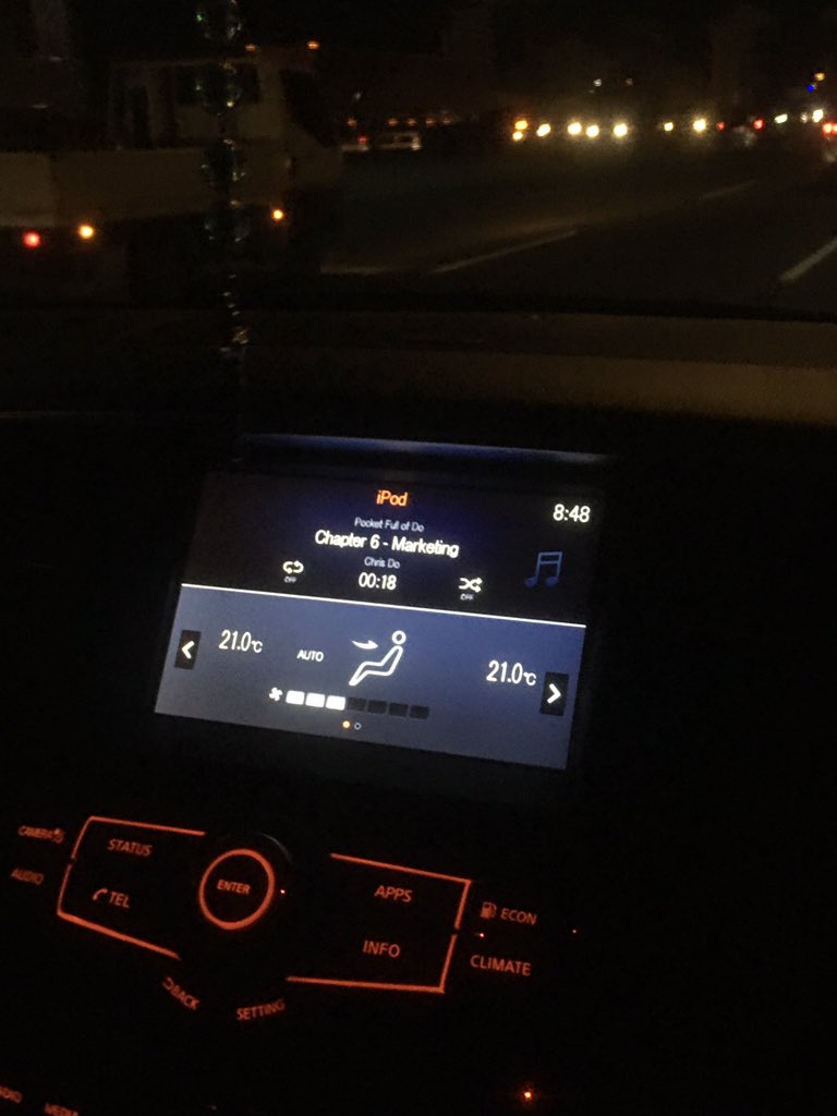 danigorrrl's tweet photo. Had this in the car and have my business partner/my main guyyy listen to it too. So excited for what’s to come. #PocketFullOfDo https://t.co/6a5hE1iIQK
