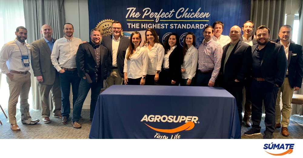 Súmate Agrosuper tweet media