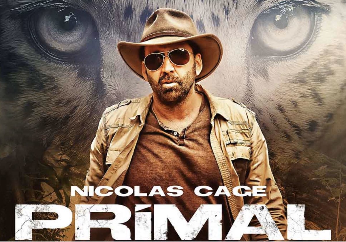 filmmakerspod's tweet photo. Want to make action films & work with #NicolasCage
Then take a listen as we chat to #director & #stuntcoordinator #NickPowell about his latest film #Primal
Spotify https://t.co/u9PtpfALjE
Apple https://t.co/rBnNIOVTqC ๐ฟ
#filmmakers #podernfamily #stunt #actiondirecting https://t.co/GHbgs4vdHs
