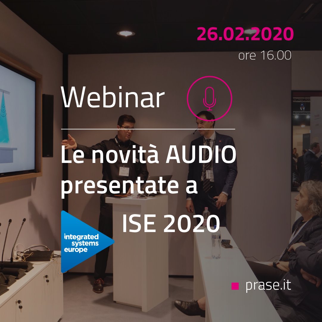 Prase Media Tech tweet media
