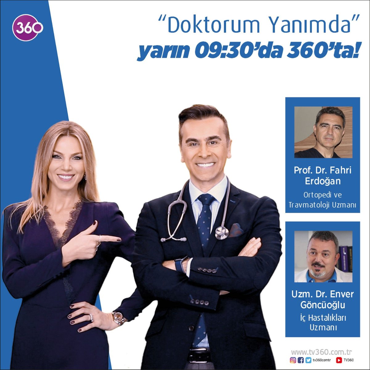 Neden diz hastalıkları daha sık görülmeye başladı?
Halk arasında diz kireçlenmesi olarak bilinen hastalık nedir?
Ortopedi Ve Travmatoloji Uzm. Prof.Dr. Fahri Erdoğan
Diyabet nedir?
Diyabet hastalığında ilaçsız tedavi mümkün mü?
İç Hastalıkları Uzm Dr Enver Göncüoğlu