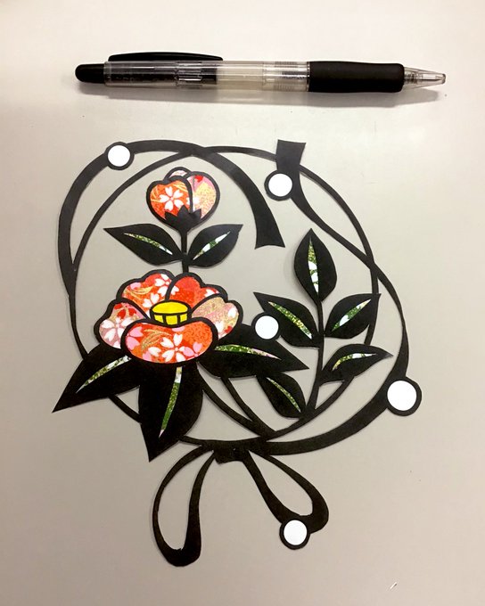 切り絵のtwitterイラスト検索結果 古い順 切り絵のtwitterイラスト検索結果 古い順