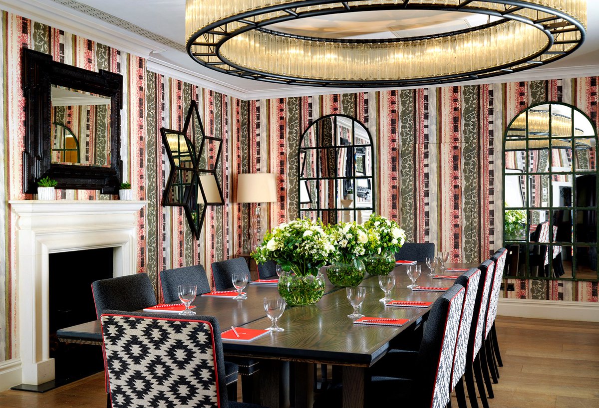 Int_Events_ltd's tweet image. Firmdale Covent Garden Hotel has a secret auditorium for conferences, it seats up to 47 great for private screenings, press launches or corporate presentations.
Let us find the right venue for you: hello@international-events.co.uk
07715 242282
#eventprofs #eventpros  #venues