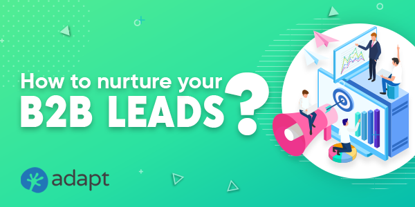 Adapt_io's tweet photo. Grow your pipeline with these amazing B2B lead nurturing techniques https://t.co/CoRVwy3H5b

#b2bleads #marketing #sales https://t.co/CIRqelY5Mn