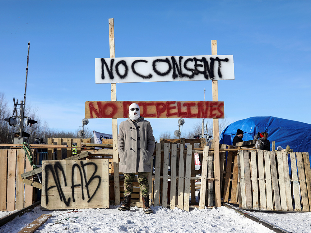 Varcoe: Alberta businesses insist rail blockades 'can't go on much longer' dlvr.it/RQPlHL