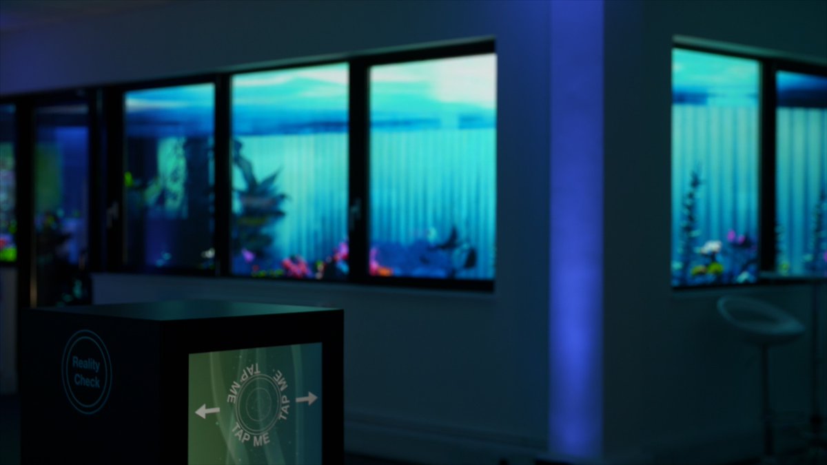 WeAreAnnaValley's tweet image. This is how you stage a reality hack. 
ow.ly/rfKW50yrfXn

#eventtech #eventprofs