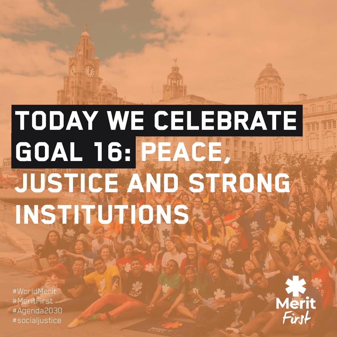 Merit First tweet media