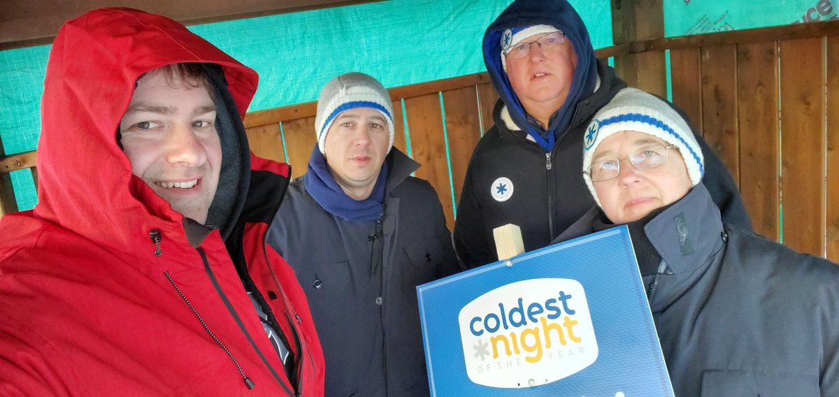 cncclocal369's tweet photo. That's a wrap! 24 hours is a long time but we made it! Proud to support @cnoyorg, @WaypointCtr and #TheGuesthouse!  Still time to donate to our team: https://t.co/UBn1mCHj5W https://t.co/XoLkyINuKN