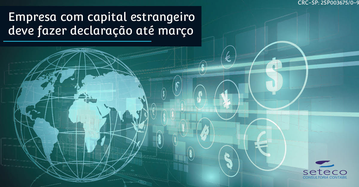 setecocontabil's tweet photo. Sua empresa tem sócio estrangeiro ou recebe aportes de fora do país?
É preciso entregar uma declaração para a Receita Federal até março! Saiba mais no blog: https://t.co/8C4NRxQ9XE.
#Seteco #Contabilidade #SomosContábeis #RDE #IED #CapitalEstrangeiro #Sociedade #Sócios https://t.co/2HpX5bFQKw