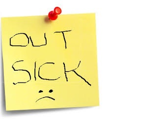 As sick days are much more visible on-screen on BrightPay Connect for both employees and their managers, this likely acts as an incentive to keep sick days to a minimum. bit.ly/36xHYwg