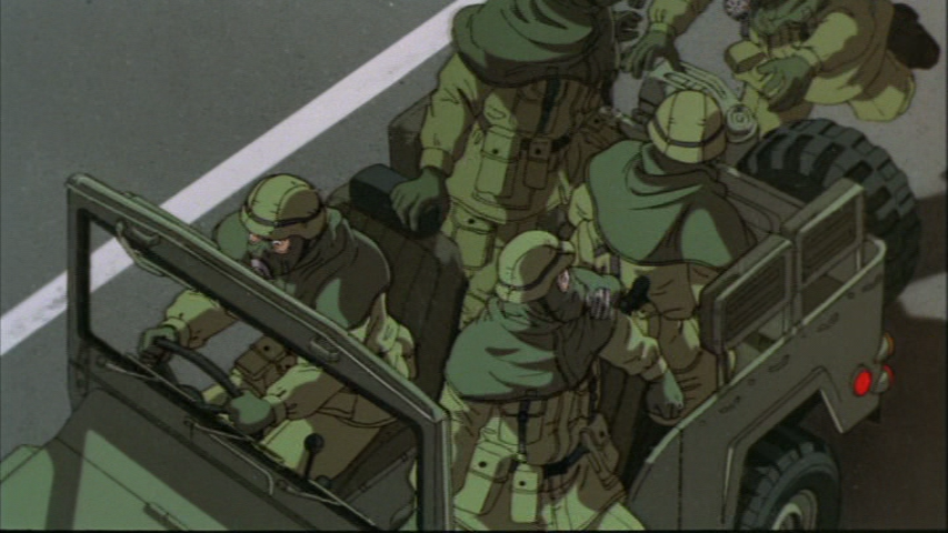 コロナウイルスで不安な今こそ映画 Memories に収録された 最臭兵器 はいいぞって話 Togetter