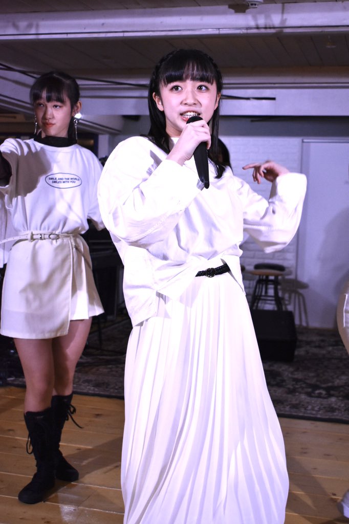 wappen36's tweet photo. 2020/2/15 『MIRACLE NIGHT Vol.1 』@Junction
Zero FIRST
Sumire①
#ZeroFIRST #Sumire #すっぴー https://t.co/LB7uLHC8Y5
