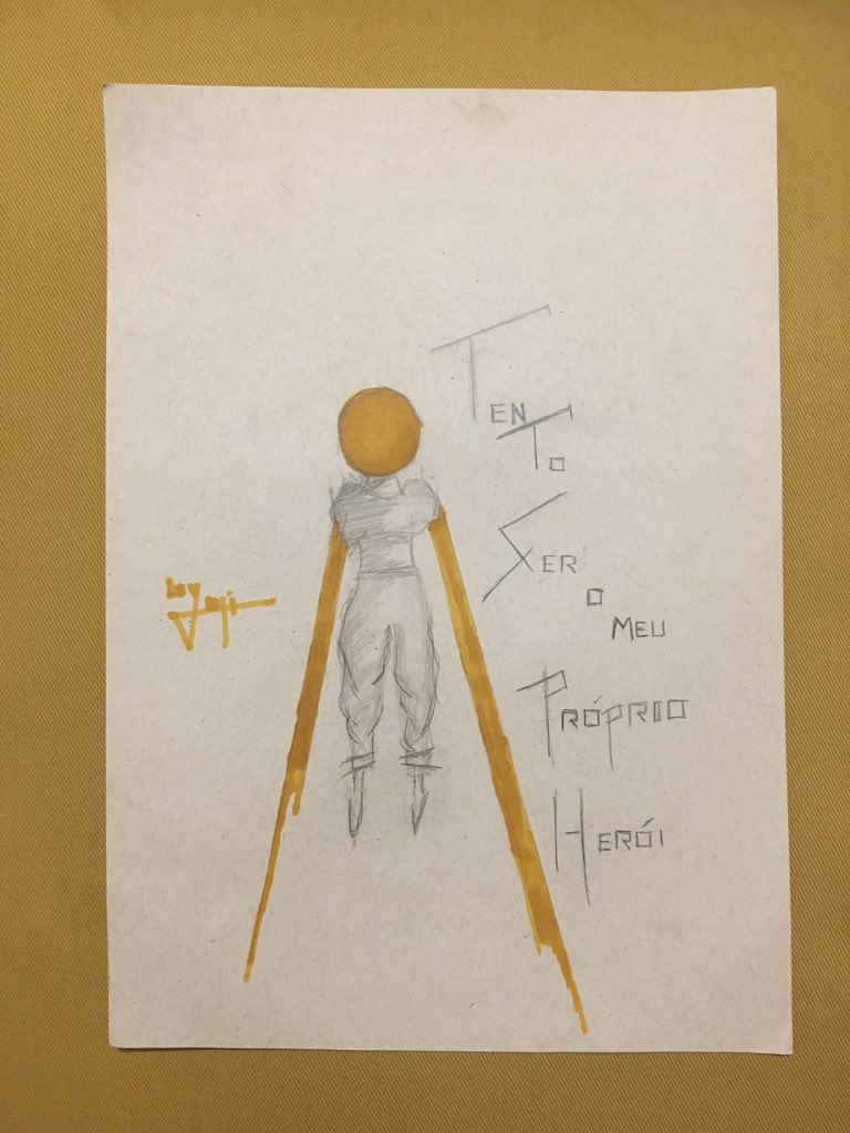 KilotonesRock's tweet photo. #TBT desenho do Vinicius de Presidente Prudente inspirado em “Girassóis” 
Saca o trecho que ele escolheu da letra.
Vlw mano! 
#girassois #girassoiskilotones #kilotones #desenho https://t.co/aCJC03Fqy6
