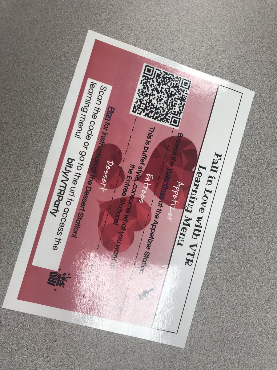 MrsLanghorne's tweet photo. Want to fall in love with #visiblethinking routines? Then come to our party @mcleanhigh today in the BLC! We will have snacks while we learn and collaborate, and you can win a prize! #leapoflearning #McVentures @RonRitchhart @FCPSR2 https://t.co/fxflXfb6V5