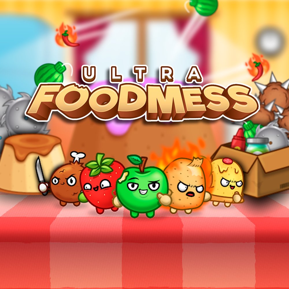 Ultra Foodmess