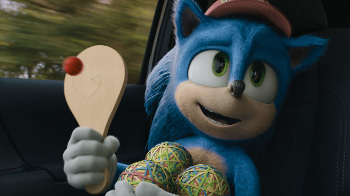 Crítica 2  Sonic 2: O Filme – Uma aventura mais ambiciosa que vai agradar  aos pequenos e encantar os fãs - CinePOP