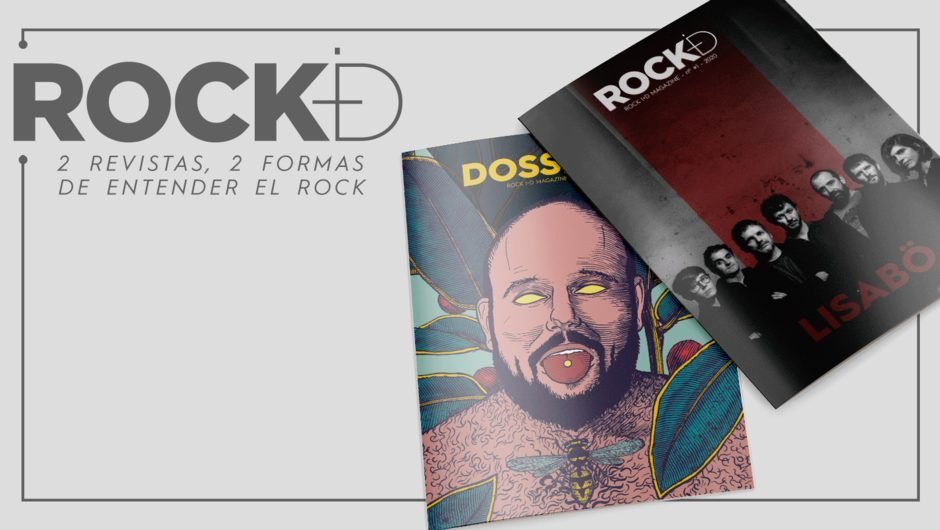 📰🎶 <a href="/revistarockid/">Revista Rock I+D</a> torna renovada per dos!

D'una banda, el Dossier I+D, un #quadern en paper dirigit per Niño de Elche. De l'altra, Rock I+D #1, la nova #revista digital.

Dues formes sublims de gaudir llegint sobre #música! 👉 vkm.is/rockid