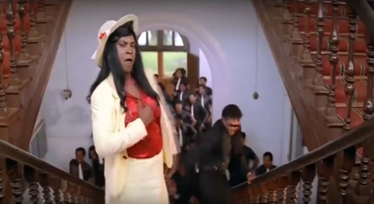 We don't know who needs to hear this, but 𝗻𝗼 𝗼𝗻𝗲 𝗵𝗮𝘀 𝘁𝗵𝗶𝘀 𝗿𝗮𝗻𝗴𝗲.
#naangalumpannuvom #smilesettai #VadiveluForLife