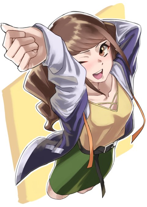 プリキュアの平光ひなたちゃん! 