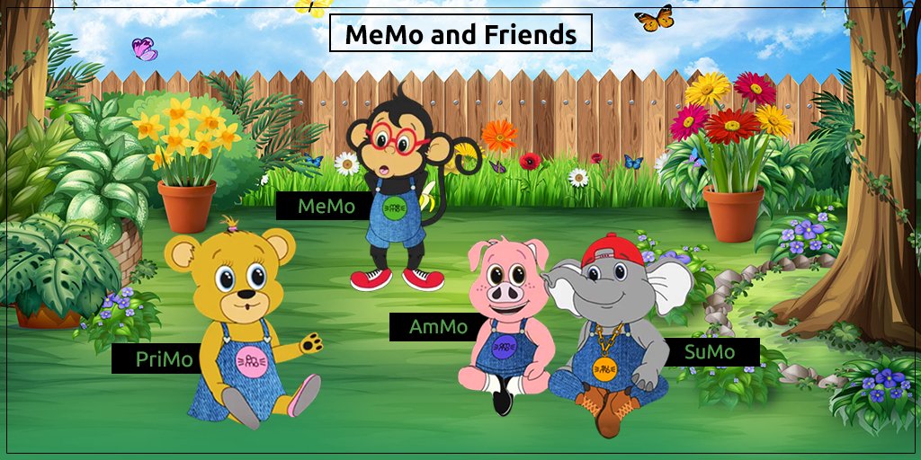 MeMoAndFriends1's tweet photo. Looking for fun ways to help your kids learn? Meet MeMo and Friends. Watch here: https://t.co/LVyZbIzSuf
 
#kids #toddlers #kidsfun #kidslife #kidscartoon #kidslearning #kidseducation #kidsalphabet #kidsrhymes #earlychildhoodeducation #cartoon #earlychildhood #MeMoandFriends https://t.co/F5iyXUcEi9