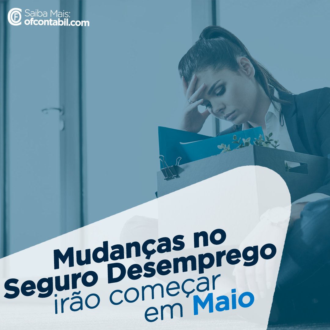 OFContabil's tweet image. MUDANÇAS NO SEGURO DESEMPREGO EM MARÇO
O aumento do salário mínimo em fevereiro mudou o piso do seguro-desemprego, que passa a ser de R$ 1.045 para parcelas programadas para serem pagas a partir de 11 de fevereiro, segundo a Secretaria Especial de Previdência e Trabalho. 

Saiba