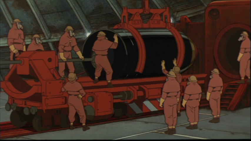 Hound ｃ99 お疲れ様でした コロナウィルスで暗い話が多いけど こういう時は面白い作品みてリフレッシュするのもありかなと お勧めは映画 Memories メモリーズ に収録されている 最臭兵器 ストーリーは致死率ヤバすぎるウィルスを撒き散らし