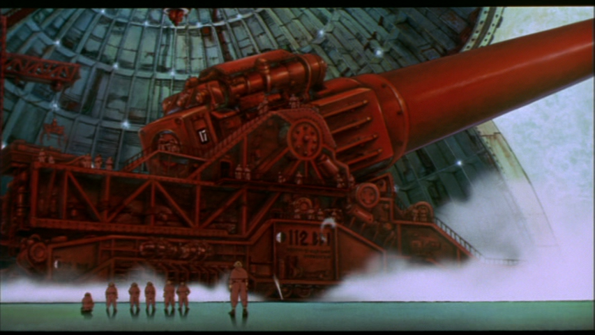 Hound ｃ99 お疲れ様でした コロナウィルスで暗い話が多いけど こういう時は面白い作品みてリフレッシュするのもありかなと お勧めは映画 Memories メモリーズ に収録されている 最臭兵器 ストーリーは致死率ヤバすぎるウィルスを撒き散らし