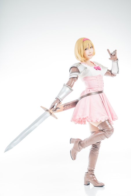 Twitterのコスプレ画像41