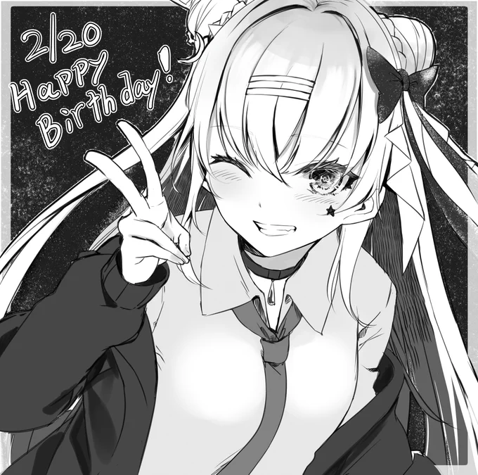 @hntk_kanano 間に合った!
お誕生日!
おめでとう!!
ございます!!!
どうぞ!!!! 