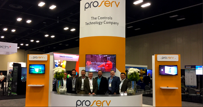 Proserv_'s tweet photo. We are at Subsea Tieback in San Antonio this week. Stop by stand 619 to speak to our team about our subsea controls, topside controls, IWOCS, measurement, and sampling offerings.
#subseatieback @OilGasEvents #controlstechnology #subsea https://t.co/dTBQ60Ojm3