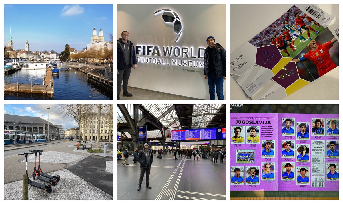 Kodecta's tweet photo. A fruitful week in Zurich. We made a huge progress in delivering our client a customized solution (to oversee their operations via BI tools and to introduce new services which will give their customers the edge in making business decisions). Overall, a really cool week! 🙂🏆⚽️ 🙃 https://t.co/b1CH2YUnCw