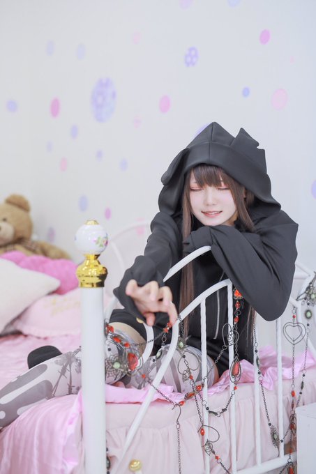コスプレイヤーmonaのTwitter画像56