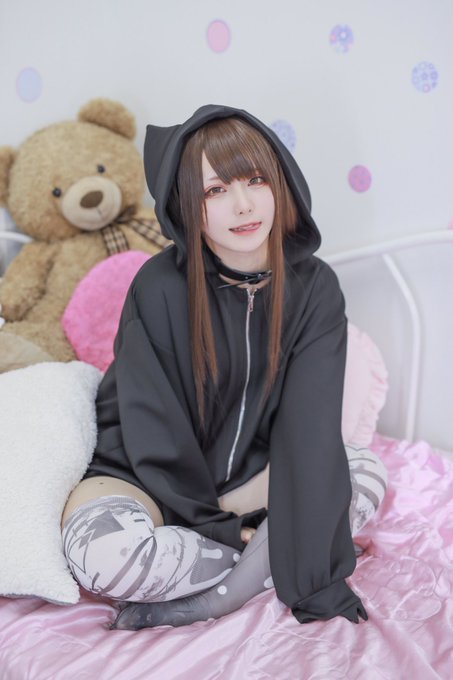コスプレイヤーmonaのTwitter画像55