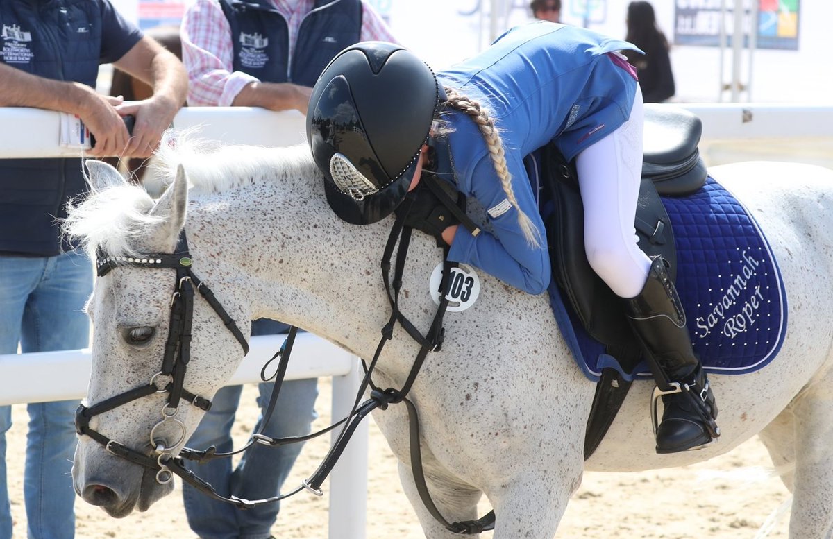 BS National Championships & Stoneleigh Horse Show tweet media
