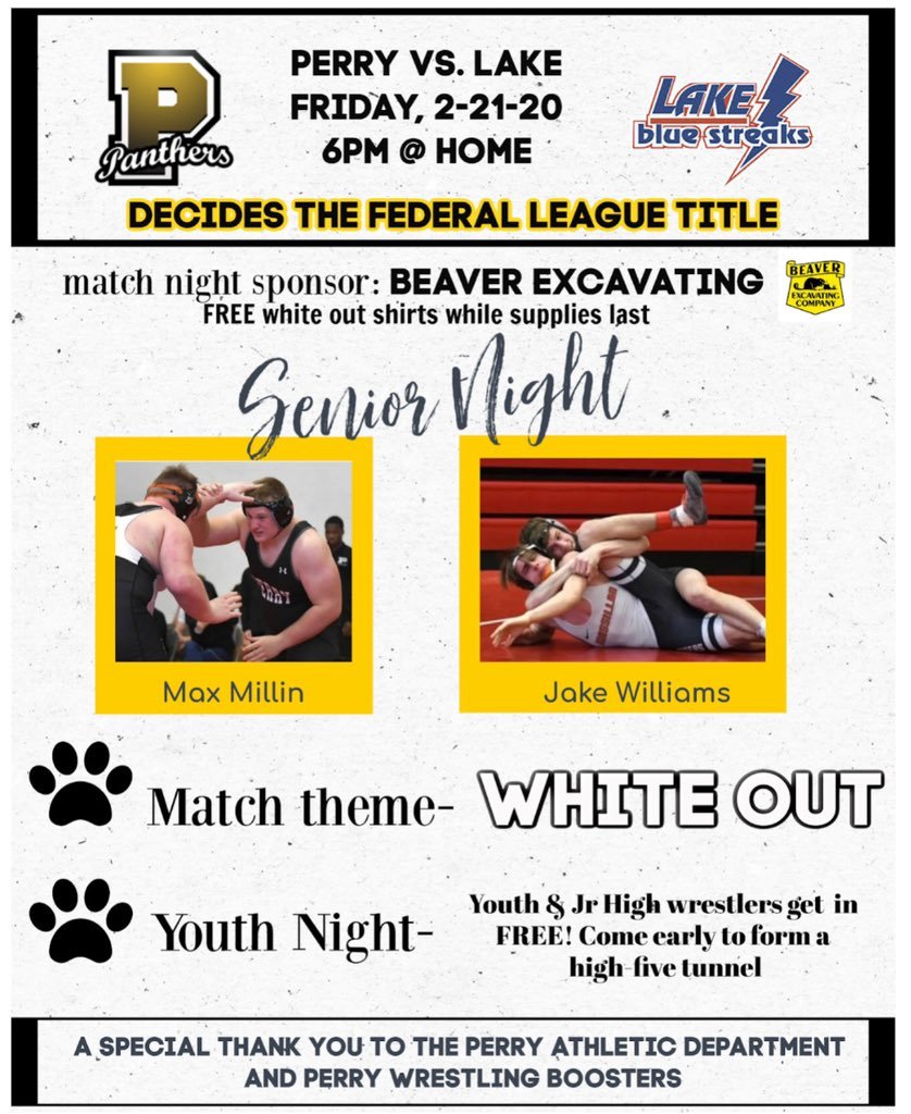 Perry_Wrestling's tweet photo. https://t.co/TByV95U9Bn